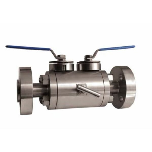 double_block_and_bleed_ball_valve